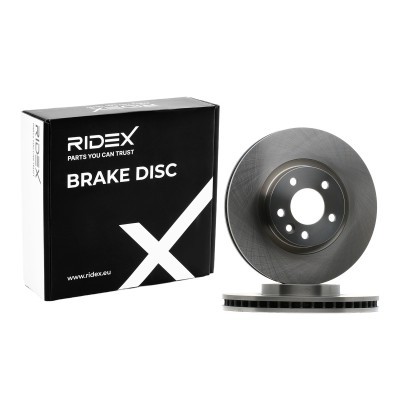 Bremsscheibe RIDEX 82B1171 82B1171 - foto 2