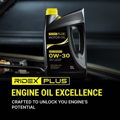 Motoröl RIDEX 1862O0331P 1862O0331P - foto 12