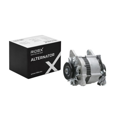 Generator RIDEX 4G1091 4G1091 - foto 2