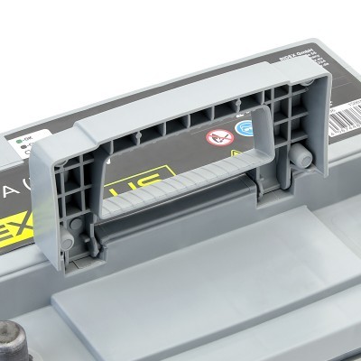 Autobatterie RIDEX 1S0033P 1S0033P - foto 6