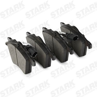Bremsbeläge Satz Stark SKBP-0011511 SKBP-0011511 - foto 4