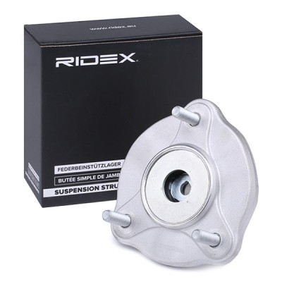 Stoßdämpferkissen Vorderachse RIDEX 1180S0594 1180S0594 - foto 2