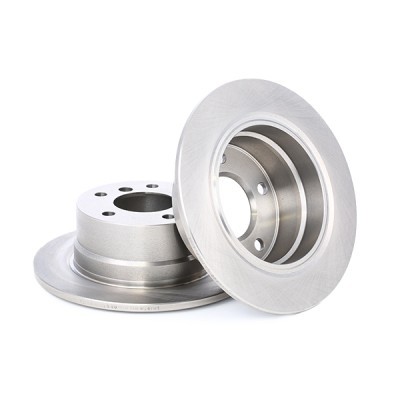Bremsscheibe RIDEX 82B0500 82B0500 - foto 3