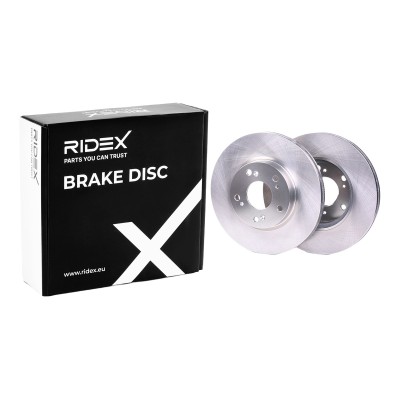 Bremsscheibe RIDEX 82B1481 82B1481 - foto 9