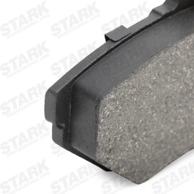 Bremsbeläge Satz Stark SKBP-0010083 SKBP-0010083 - foto 6