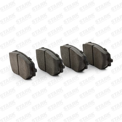Bremsbeläge Satz Stark SKBP-0012368 SKBP-0012368 - foto 4