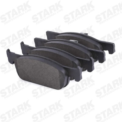 Bremsbeläge Satz Stark SKBP-0011743 SKBP-0011743 - foto 4