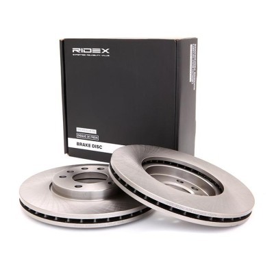 Bremsscheibe RIDEX 82B0005 82B0005 - foto 8