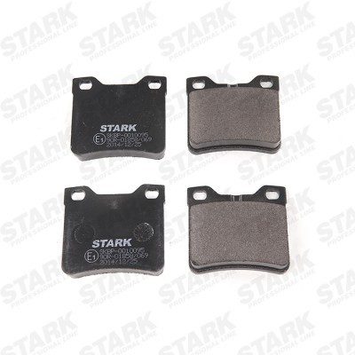 Bremsbeläge Satz Stark SKBP-0010095 SKBP-0010095 - foto 3