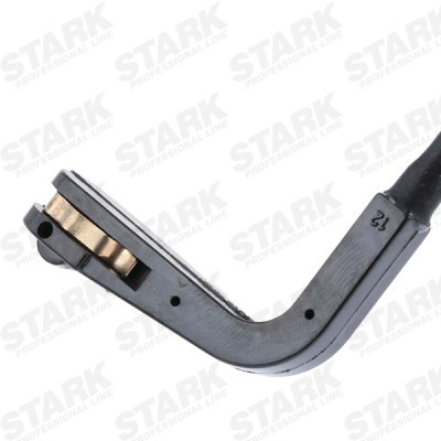 Sensor, Bremsbelagverschleiß Stark SKWW-0190101 SKWW-0190101 - foto 4