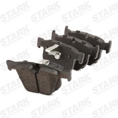 Bremsbeläge Satz Stark SKBP-0010050 SKBP-0010050 - foto 5