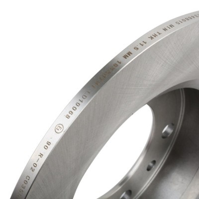 Bremsscheibe RIDEX 82B1725 82B1725 - foto 5