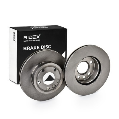 Bremsscheibe RIDEX 82B0274 82B0274 - foto 8