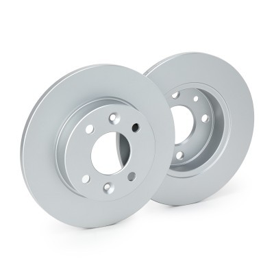 Bremsscheibe RIDEX 82B0659P 82B0659P - foto 3