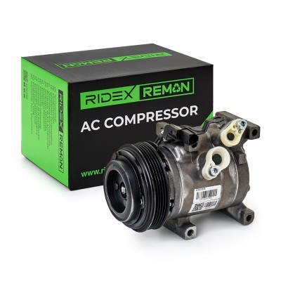 Kompressor, Klimaanlage 447K1003R - foto 2