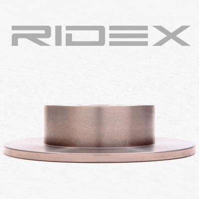 Bremsscheibe RIDEX 82B0036 82B0036 - foto 4