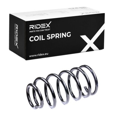 Fahrwerksfeder RIDEX 188C0340 188C0340 - foto 2