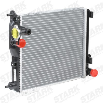 Kühler, Motorkühlung Stark SKRD-0120664 SKRD-0120664 - foto 3