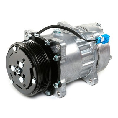 Kompressor, Klimaanlage VW Transporter IV Bus 447K0045 - foto 3