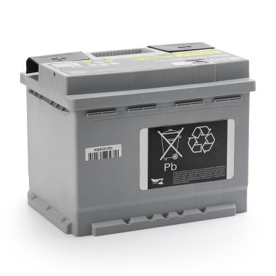 Autobatterie RIDEX 1S0008P 1S0008P - foto 5