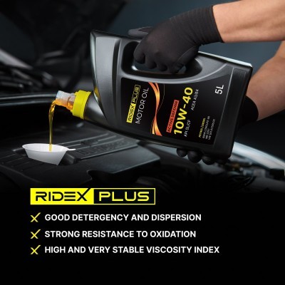 Motoröl RIDEX 1862O0003P 1862O0003P - foto 13