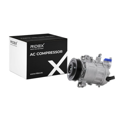 Kompressor, Klimaanlage VW Golf V Hatchback 447K0641 - foto 2