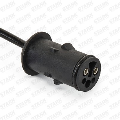 Sensor, Bremsbelagverschleiß Stark SKWW-0190043 SKWW-0190043 - foto 5