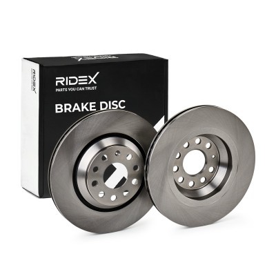 Bremsscheibe RIDEX 82B0364 82B0364 - foto 8