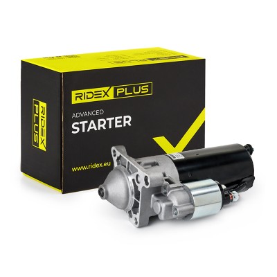 Anlasser RIDEX 2S0265P 2S0265P - foto 2
