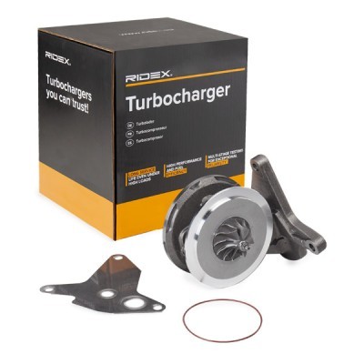 Turbolader-Kartusche (Einsatz) RIDEX 4973C0143 4973C0143 - foto 2
