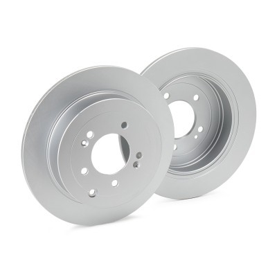 Bremsscheibe RIDEX 82B1829P 82B1829P - foto 3