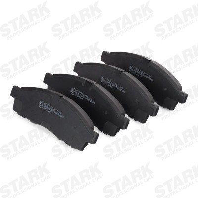 Bremsbeläge Satz Stark SKBP-0011234 SKBP-0011234 - foto 3