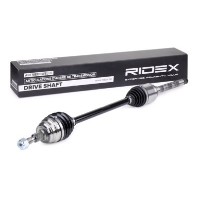 Antriebswelle RIDEX 13D0382 13D0382 - foto 2