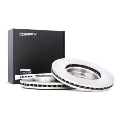 Bremsscheibe RIDEX 82B0354 82B0354 - foto 4