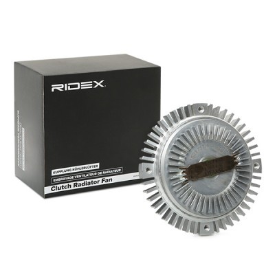 Kupplung, Kühlerlüfter RIDEX 509C0018 509C0018 - foto 3
