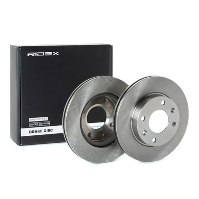 Bremsscheibe RIDEX 82B1157 82B1157 - foto 3