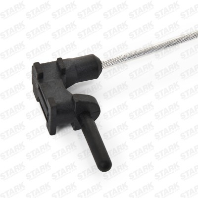 Sensor, Bremsbelagverschleiß Stark SKWW-0190049 SKWW-0190049 - foto 4
