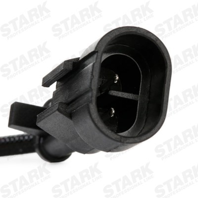 Sensor, Bremsbelagverschleiß Stark SKWW-0190123 SKWW-0190123 - foto 5