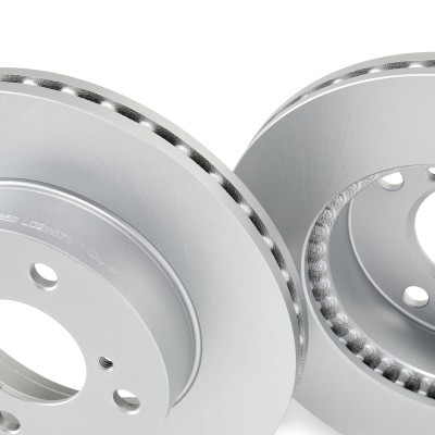 Bremsscheibe RIDEX 82B0524P 82B0524P - foto 5