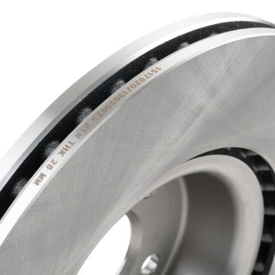 Bremsscheibe RIDEX 82B1471 82B1471 - foto 7