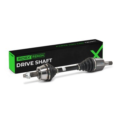 Antriebswelle RIDEX 13D1621R 13D1621R - foto 2