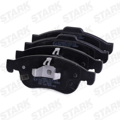 Bremsbeläge Satz Stark SKBP-0011950 SKBP-0011950 - foto 3
