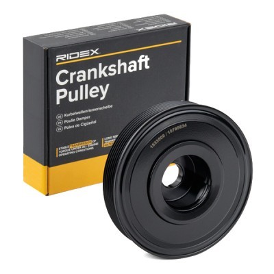 Riemenscheibe, Kurbelwelle RIDEX 3213B0181 3213B0181 - foto 2