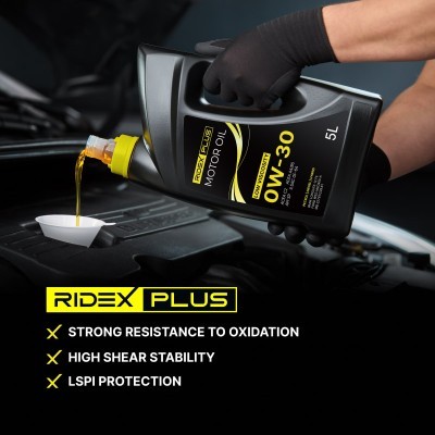 Motoröl RIDEX 1862O0529P 1862O0529P - foto 14
