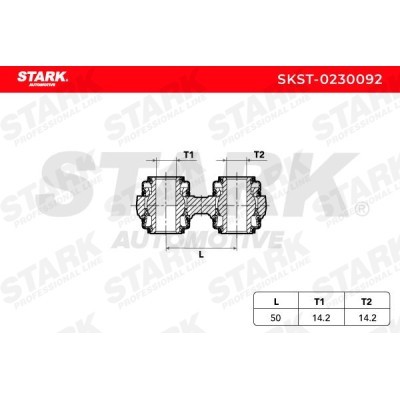 Stabilisator Stange Stark SKST-0230092 SKST-0230092 - foto 5