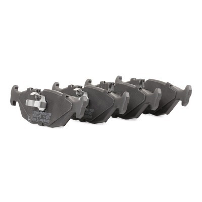 Bremsbeläge Satz RIDEX 402B0323 402B0323 - foto 4