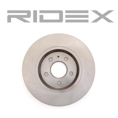 Bremsscheibe RIDEX 82B0252 82B0252 - foto 7