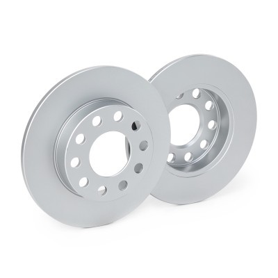 Bremsscheibe RIDEX 82B0706P 82B0706P - foto 3