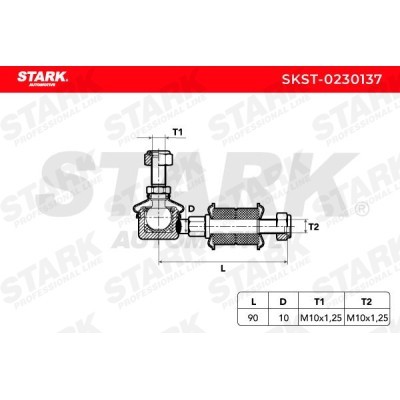 Stabilisator Stange Stark SKST-0230137 SKST-0230137 - foto 5