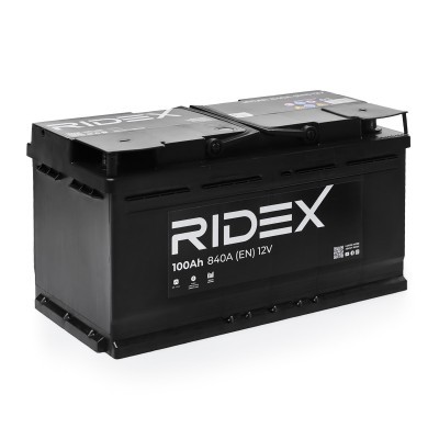 Autobatterie RIDEX 1S0018 1S0018 - foto 2